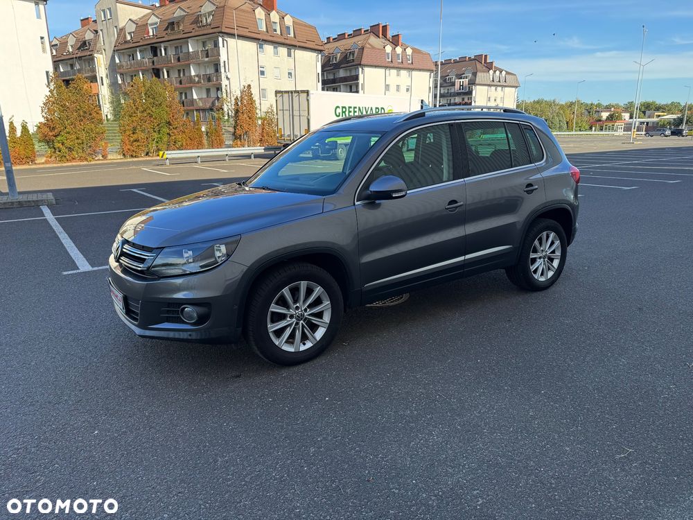 Volkswagen Tiguan - 3