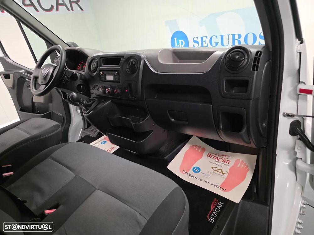 Renault MASTER 2.3 DCI 130CV BASCULANTE IVA DEDUTIVEL - 23