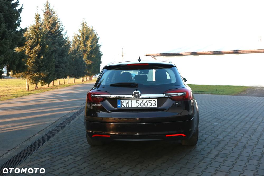 Opel Insignia 2.0 CDTI - 6