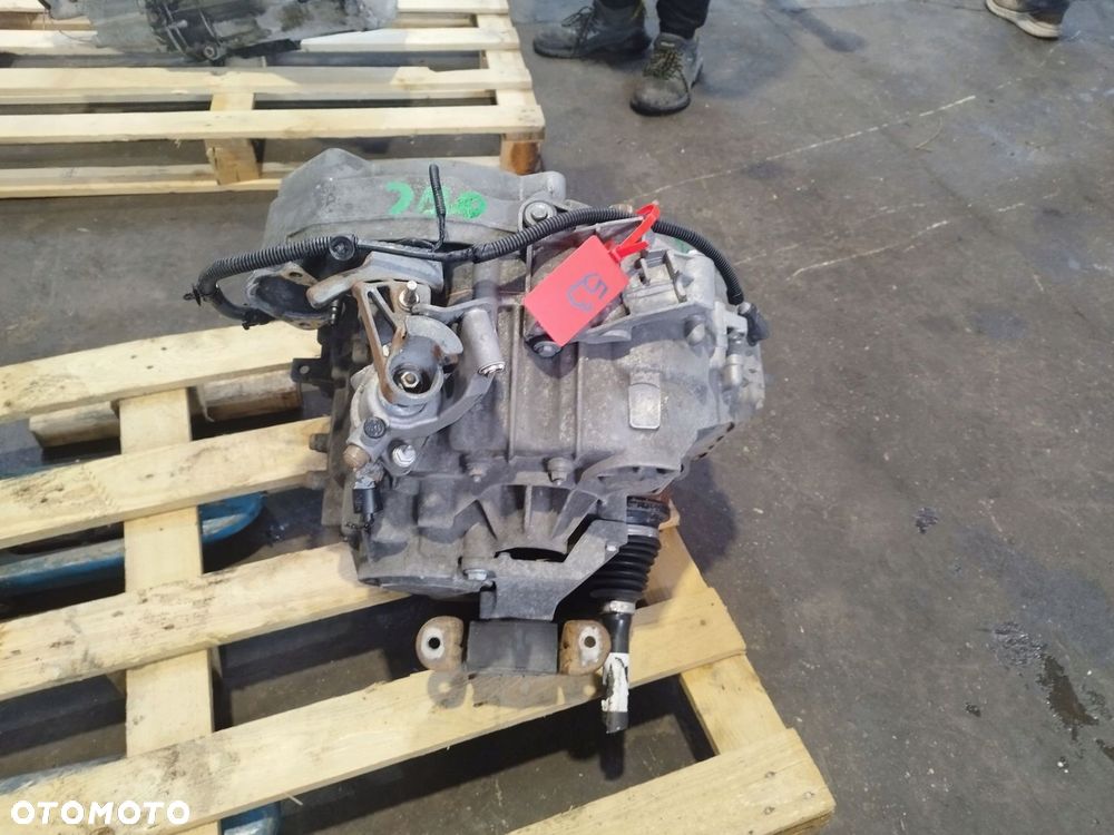 SKRZYNIA BIEGOW VW TRANSPORTER T5 2.5 TDI 6 BIEGOW GWC - 3