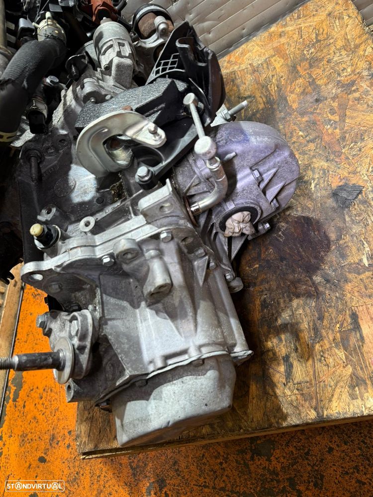 Caixa de Velocidades Citroen Berlingo/Peugeot Partner 1.6 HDi Ref: 20DP47 - 3