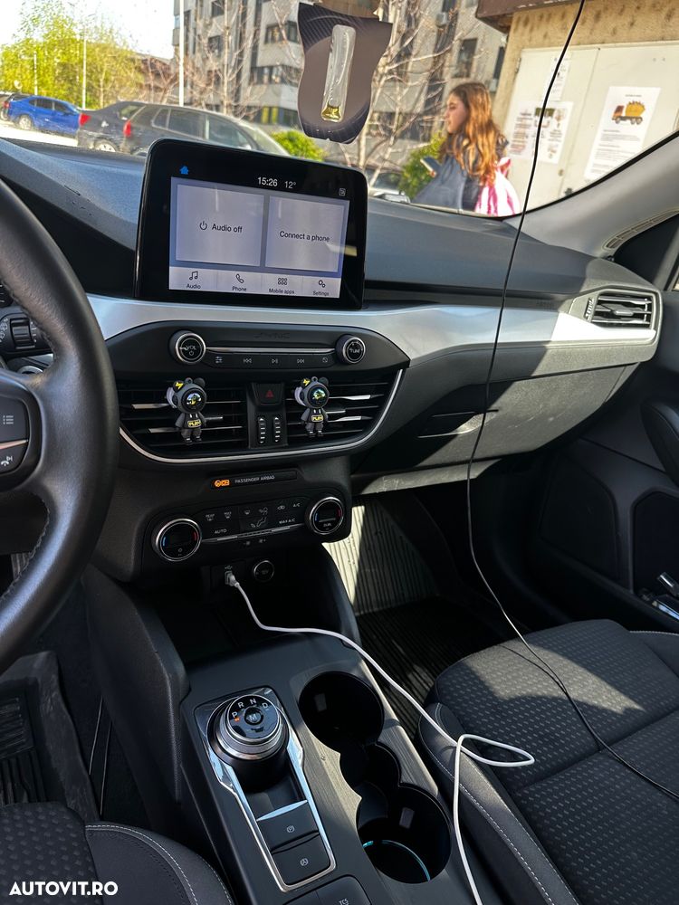 Ford Focus 1.5 EcoBlue Trend Edition - 15