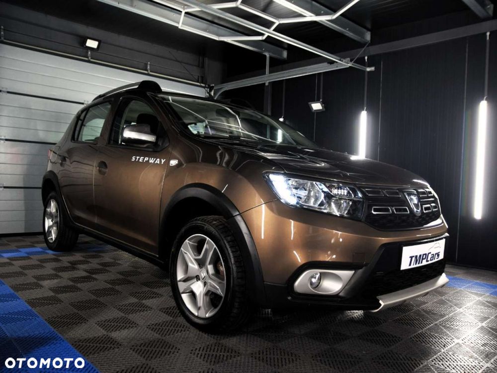 Dacia Sandero Stepway - 23
