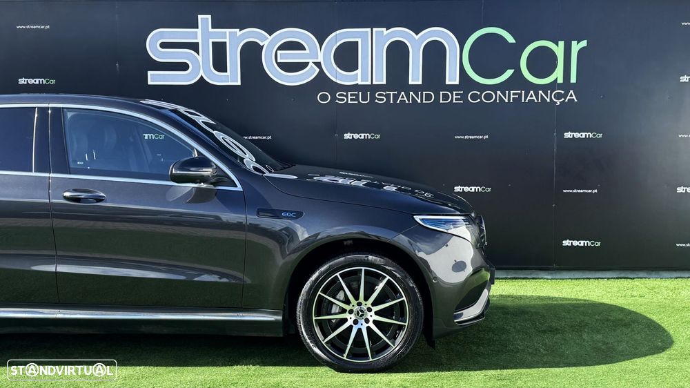 Mercedes-Benz EQC 400 4Matic AMG Line - 5