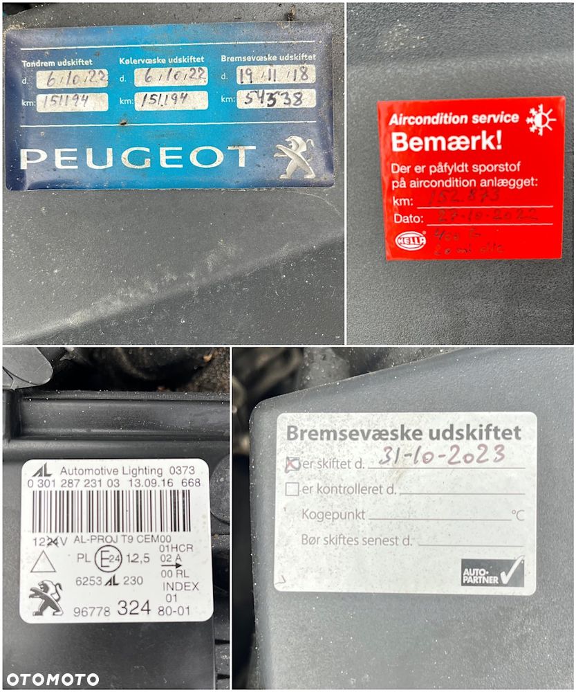 Peugeot 308 - 34