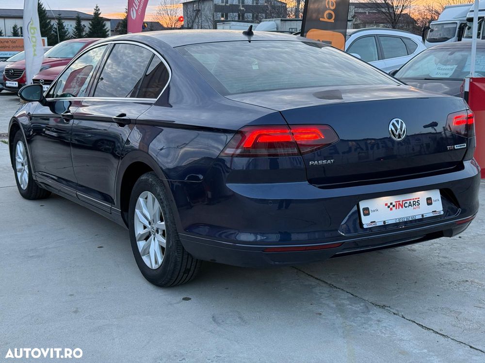 Volkswagen Passat 1.6 TDI (BlueMotion Technology) DSG Comfortline - 4