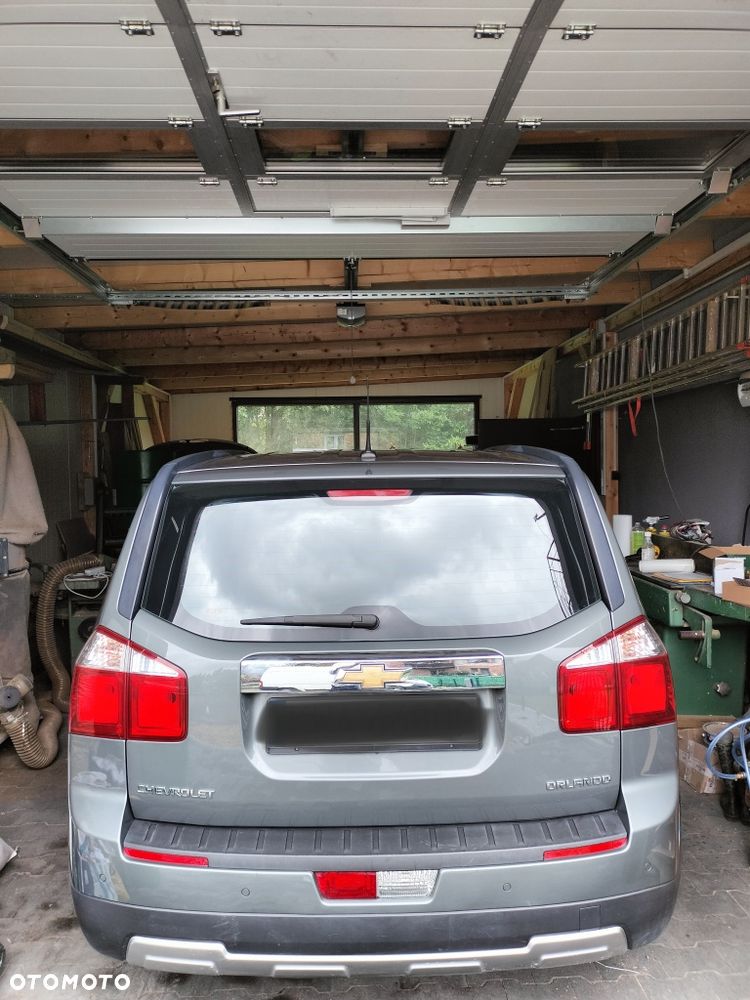 Chevrolet Orlando - 6