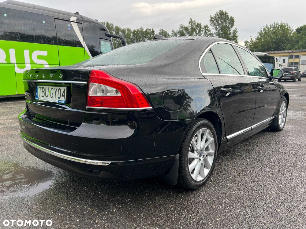 Volvo S80 - 4