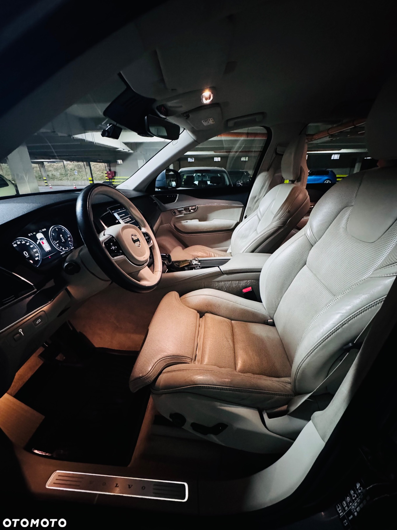 Volvo XC 90 D5 AWD Inscription - 10