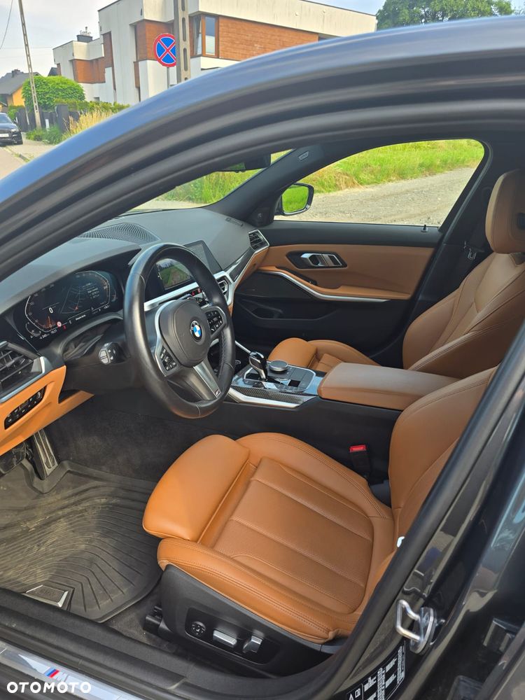 BMW Seria 3 330i xDrive M Sport sport - 15