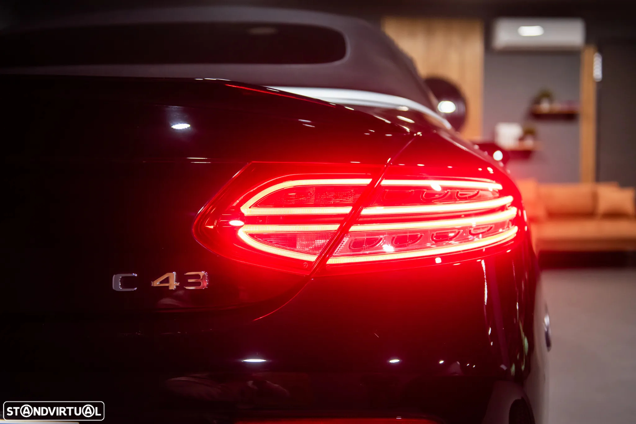 Mercedes-Benz C 43 AMG 4-Matic - 16