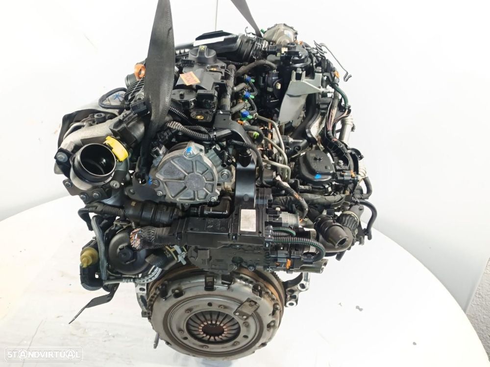 MOTOR CITROEN 1.6 HDI BH01 - 1
