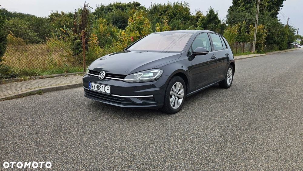 Volkswagen Golf 1.4 TSI BMT Highline - 1
