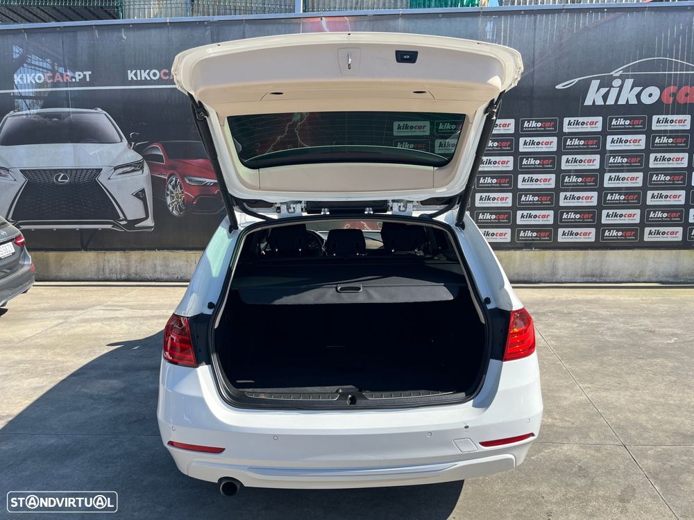 BMW 320 d Efficient Dynamics Edition Modern Line - 7