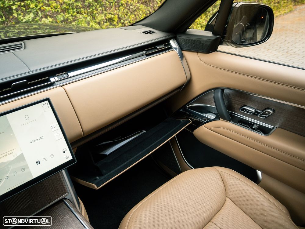 Land Rover Range Rover 3.0 P550e Autobiography — fotografia 44