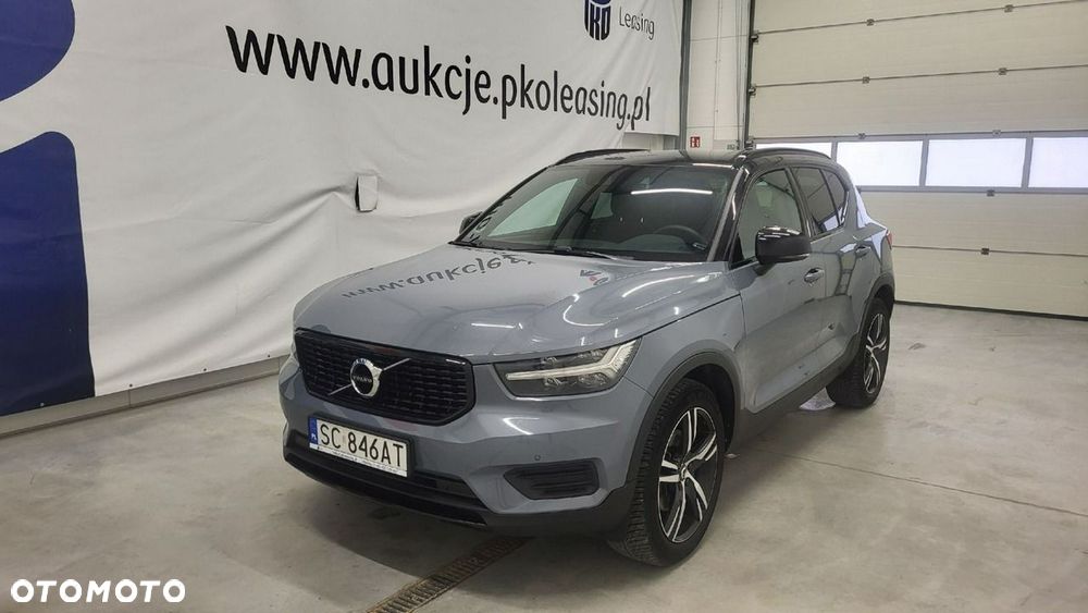 Volvo XC 40 - 1