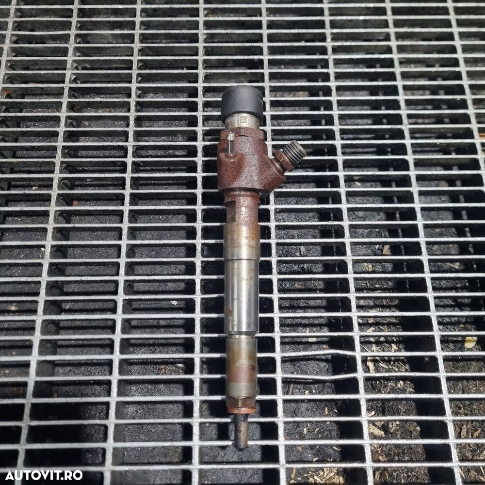 Injector Dacia Duster Facelift 1.5 Dci 2014 - 2017 109CP K9K Euro5 (1418) Diesel ... - 2