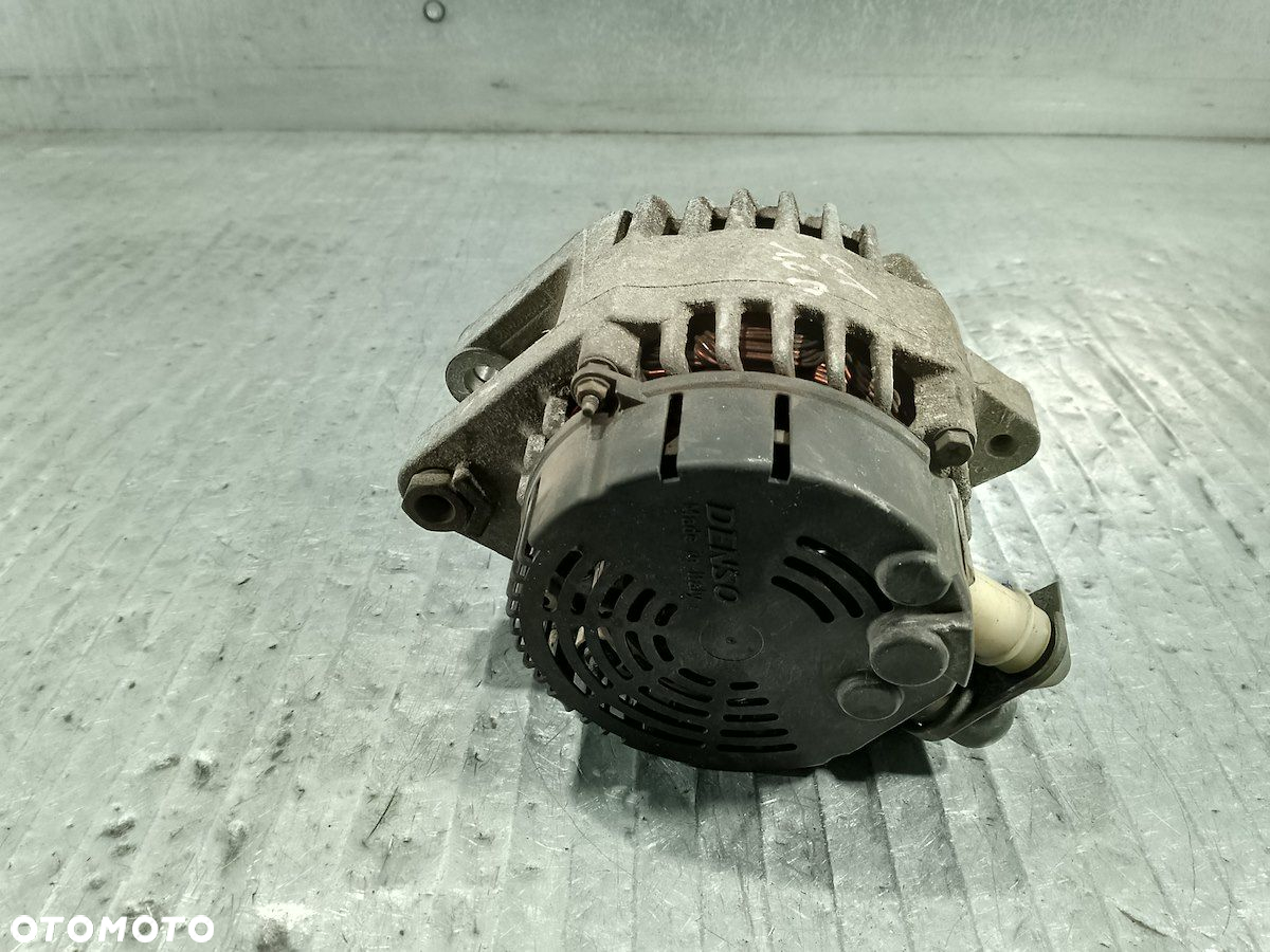 ALTERNATOR CITROEN C1 1.0 BENZYNA MS102211-8740  A115IA - 5