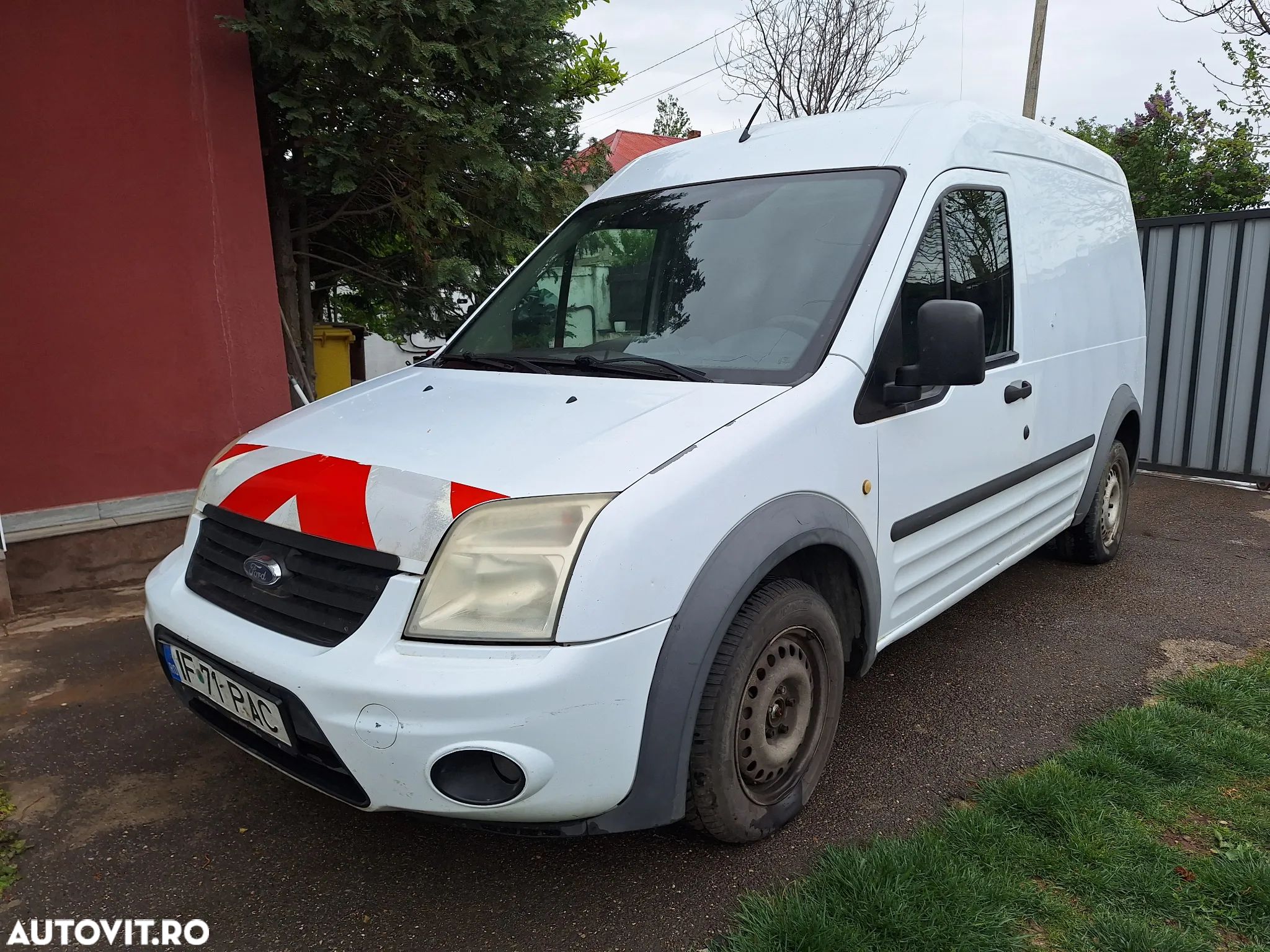 Ford Transit Connect H2 - 1