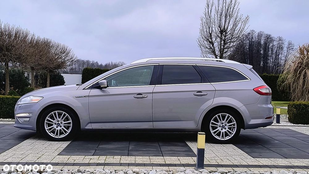 Ford Mondeo 2.0 TDCi Titanium X - 6