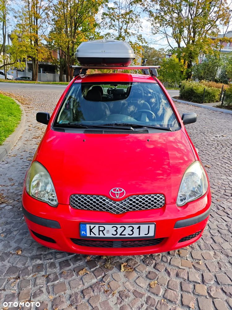 Toyota Yaris 1.3 Terra Plus - 3
