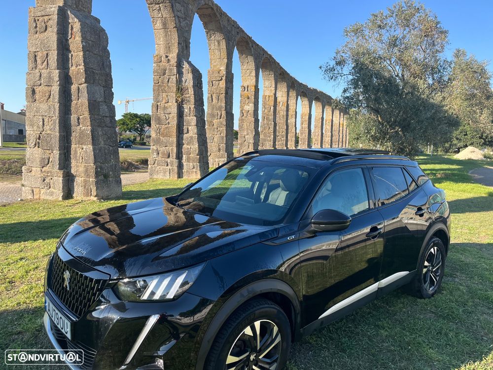 Peugeot 2008 1.2 PureTech GT EAT8 - 14