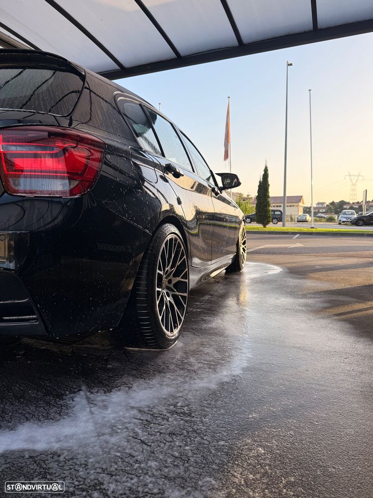 BMW 118 d Pack M - 6