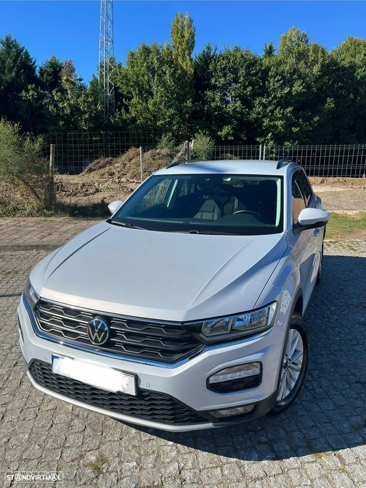 VW T-Roc - 1