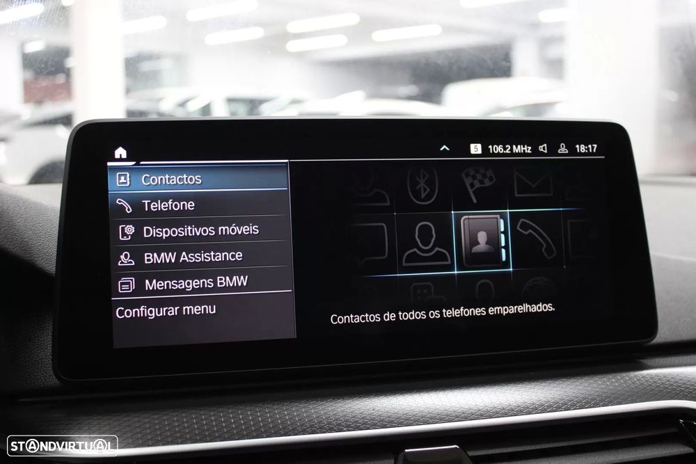 BMW 520 e Pack M - 24