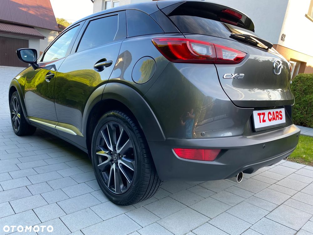 Mazda CX-3 SKYACTIV-G 120 FWD Sports-Line - 18