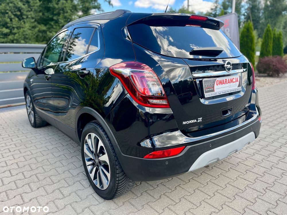 Opel Mokka X 1.4 (ecoFLEX) ECOTEC Start/Stop Innovation - 13