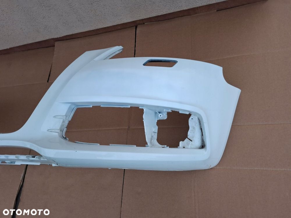 ZDERZAK PRZÓD AUDI A3 8P S LINE LIFT SPRYSKI ORYGINAŁ - 3