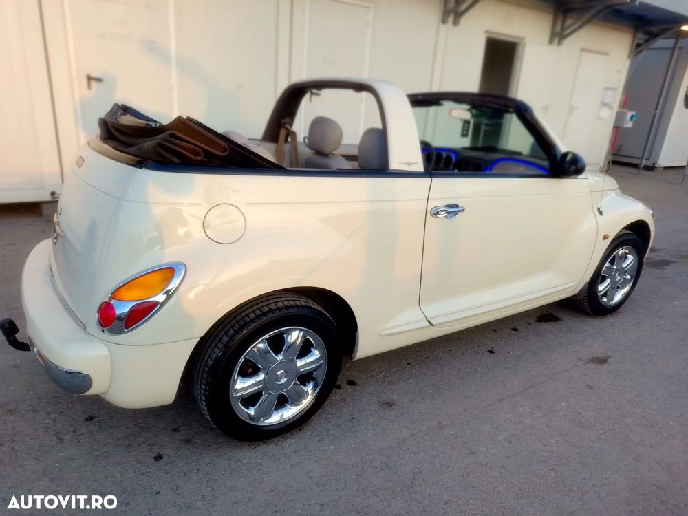 Chrysler PT Cruiser - 12