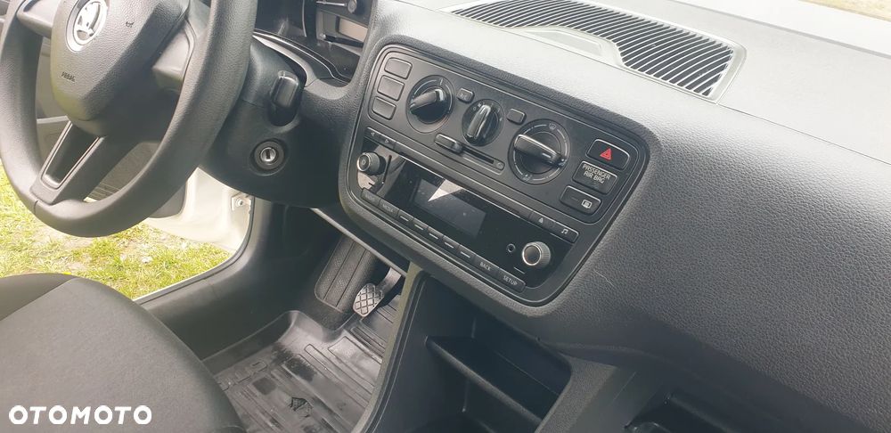 Skoda Citigo 1.0 MPI Cool Edition - 14