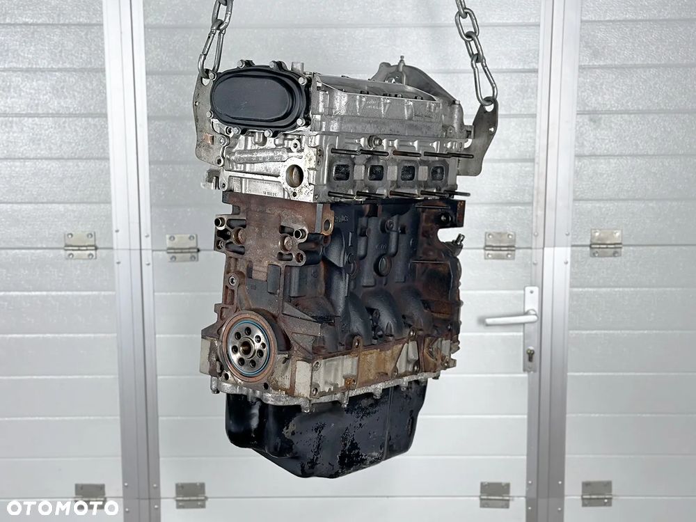 Silnik Fiat Ducato 110 MultiJet 2.3 MJ Euro5 F1AE3481G 82kW / 111KM, F1AE3481 E5 - 4