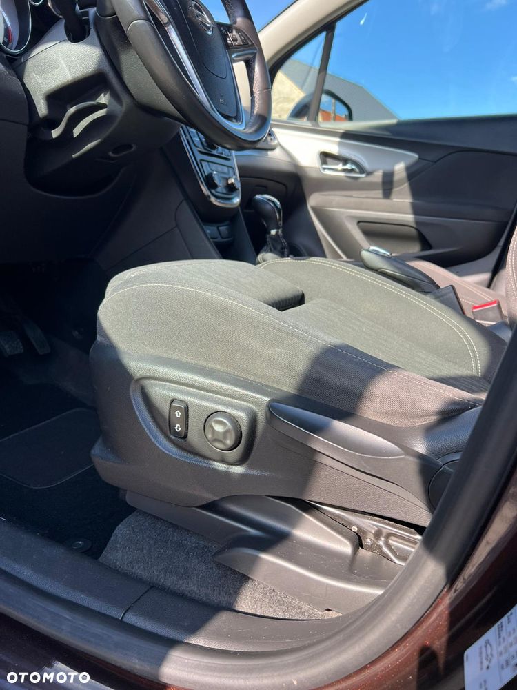 Opel Mokka 1.6 CDTI ecoFLEX Start/Stop Edition - 26