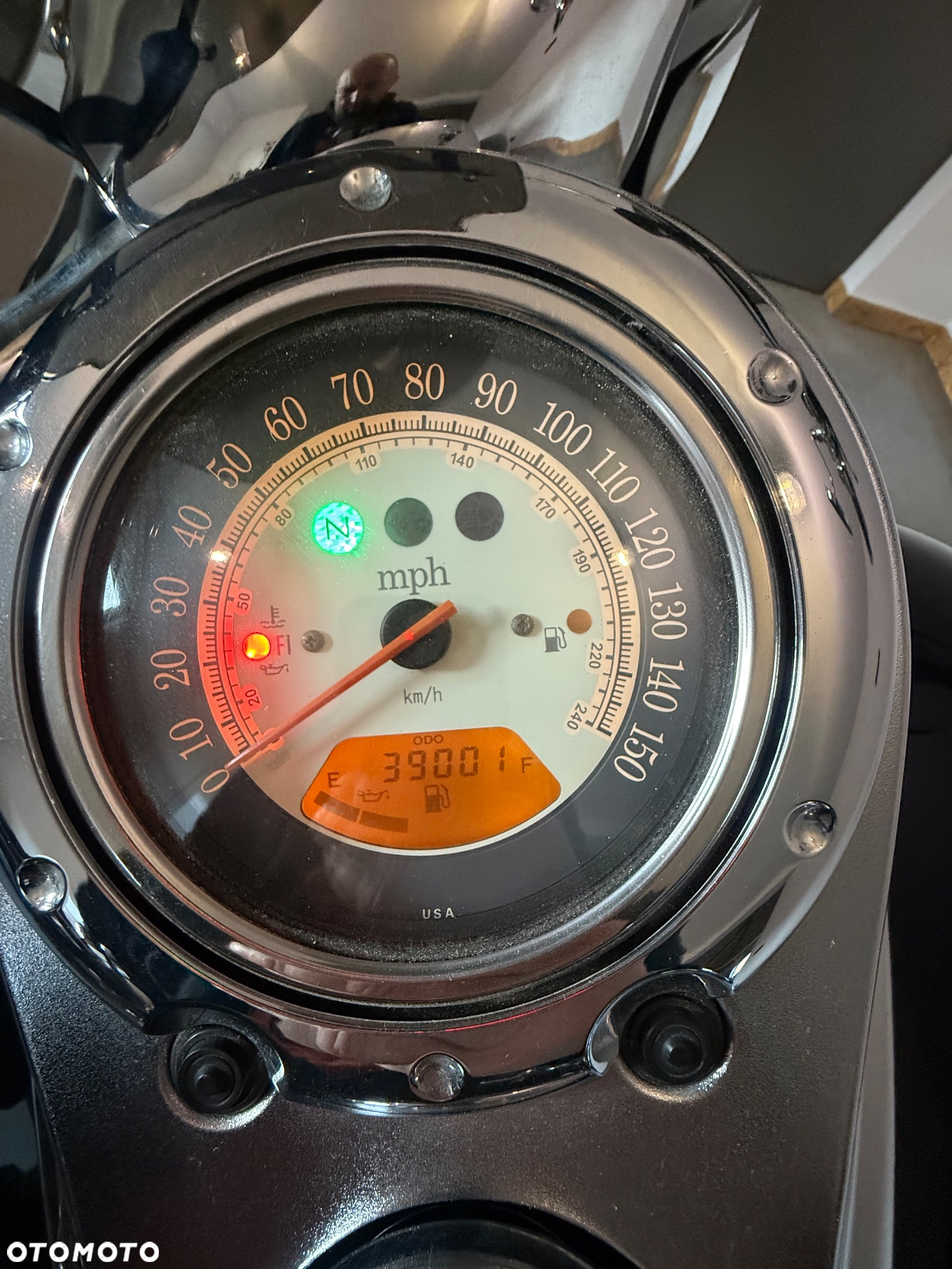 Kawasaki Vulcan - 6