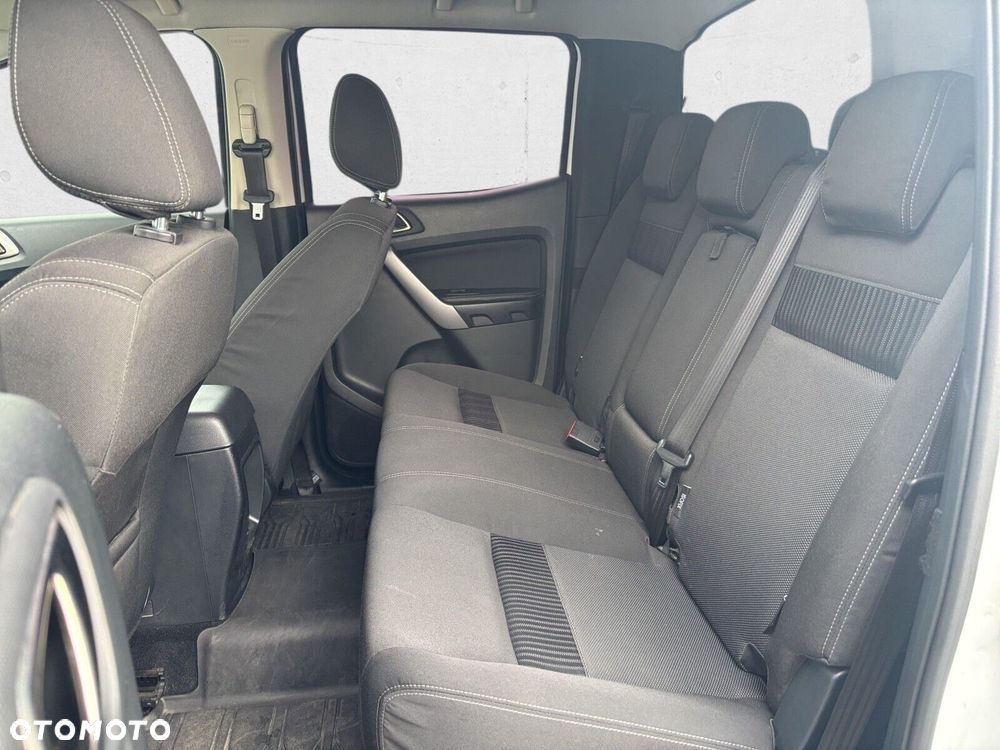 Ford Ranger 2.0 EcoBlue 4x4 DC XLT - 23