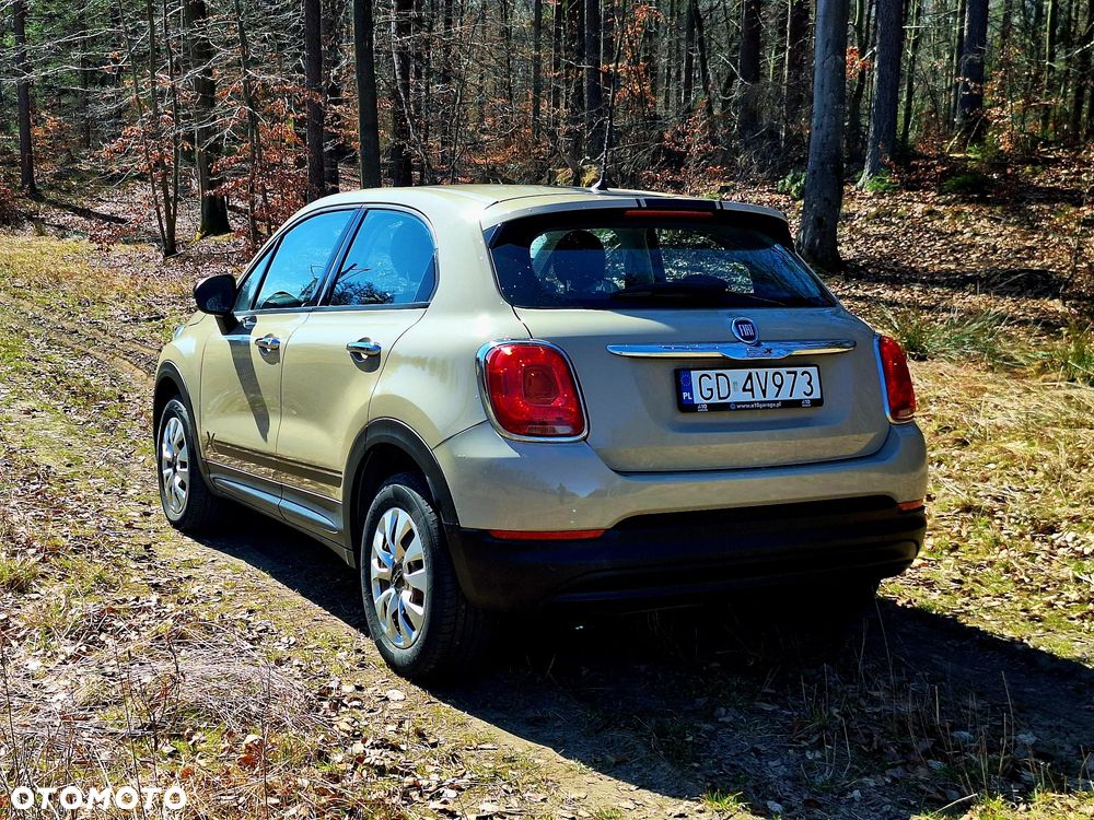 Fiat 500X 1.6 E-Torq 4x2 Pop - 4