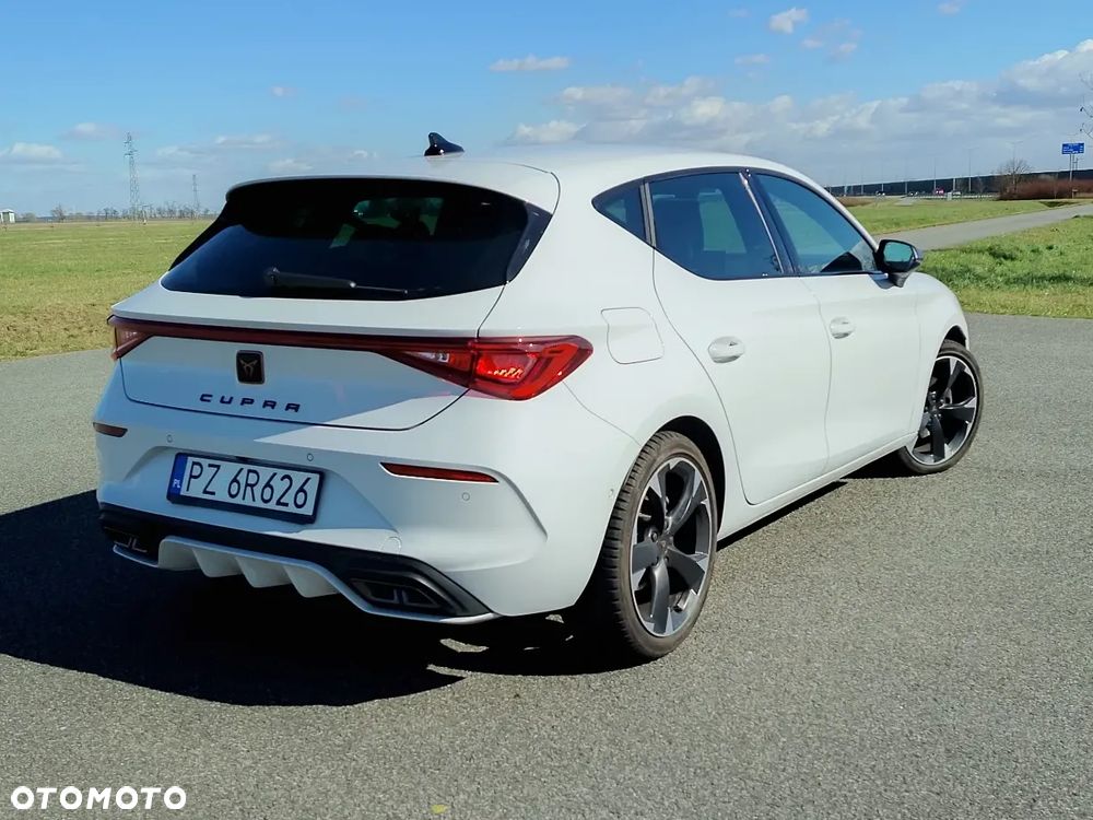 Cupra Leon 1.5 eTSI DSG - 5