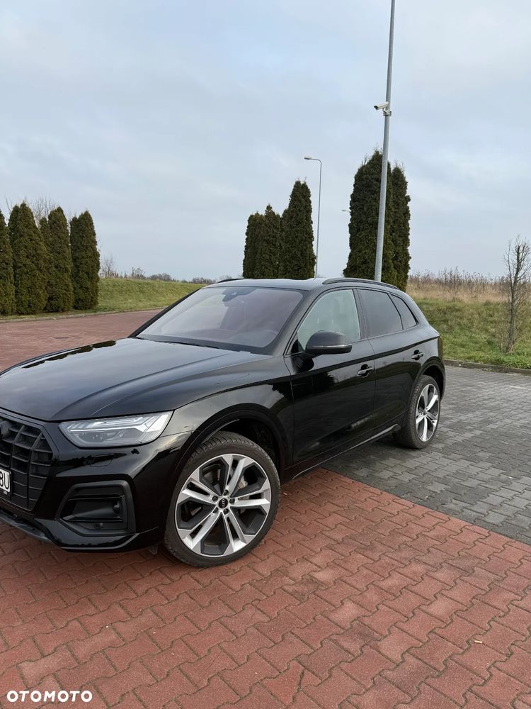 Audi Q5 40 TFSI mHEV Quattro Advanced S tronic - 1