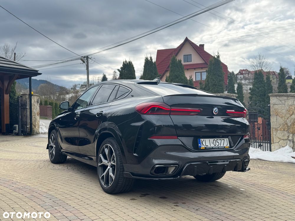 BMW X6 - 7