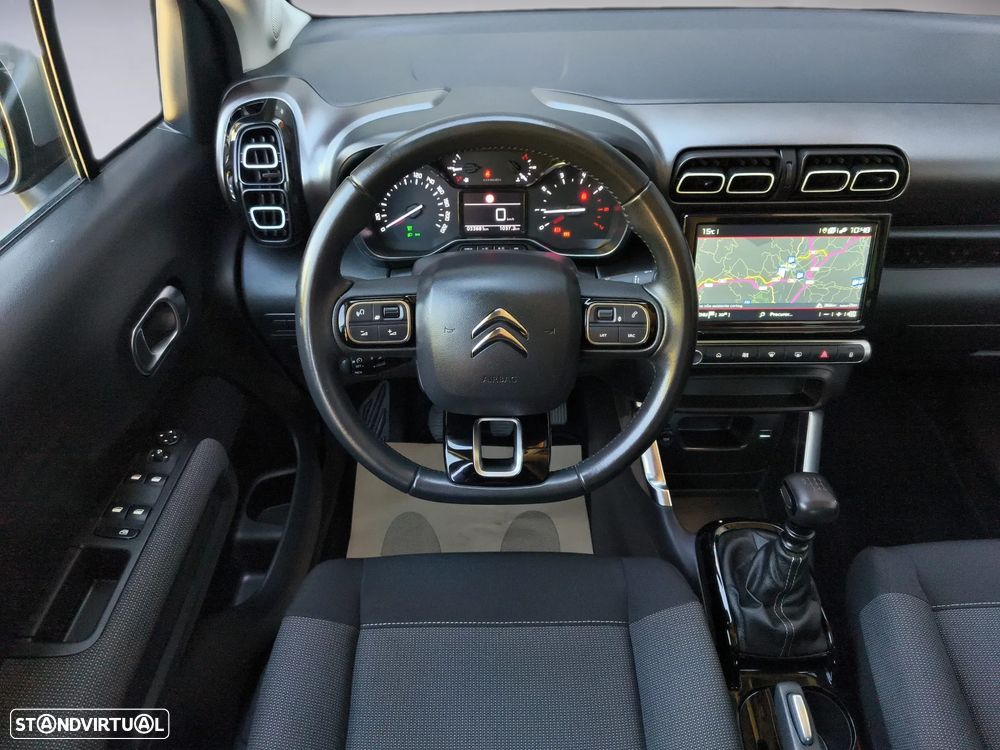 Citroën C3 Aircross 1.2 PureTech YOU! - 8