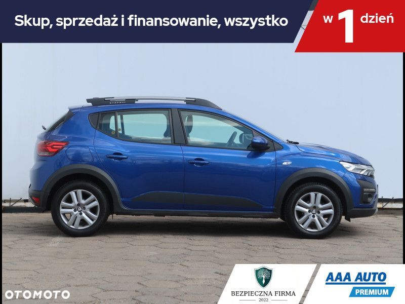 Dacia Sandero Stepway - 8