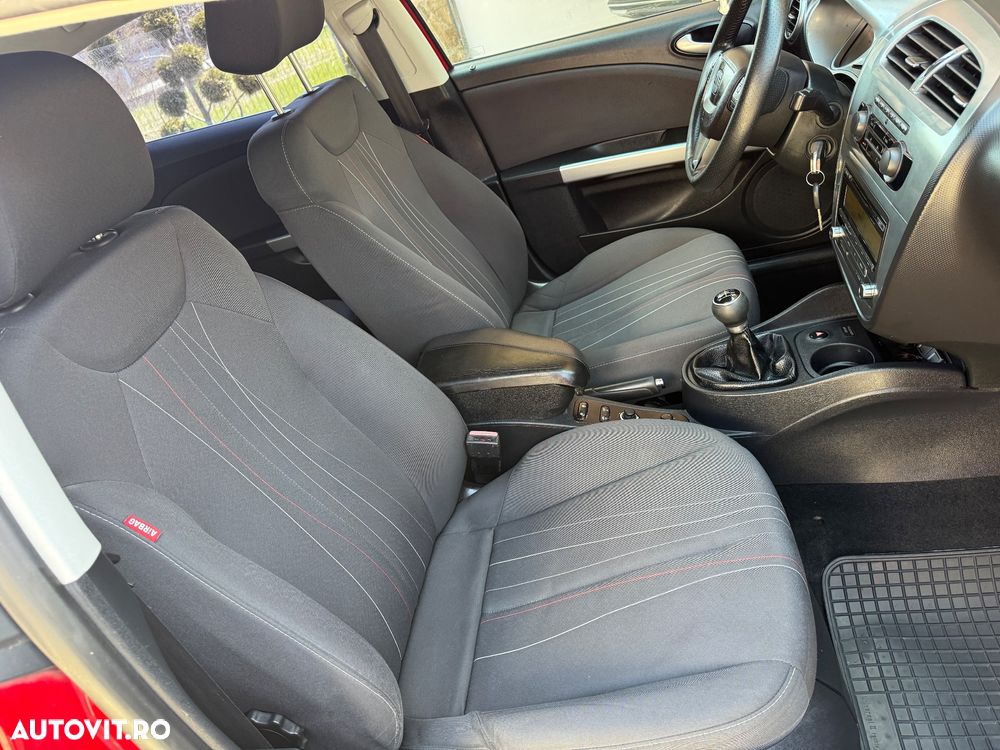 Seat Leon 1.4 TSI Start&Stop XCELLENCE - 11