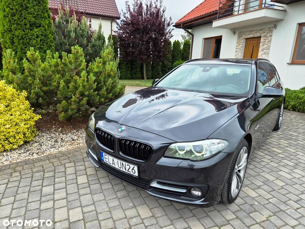 BMW Seria 5 520d - 2