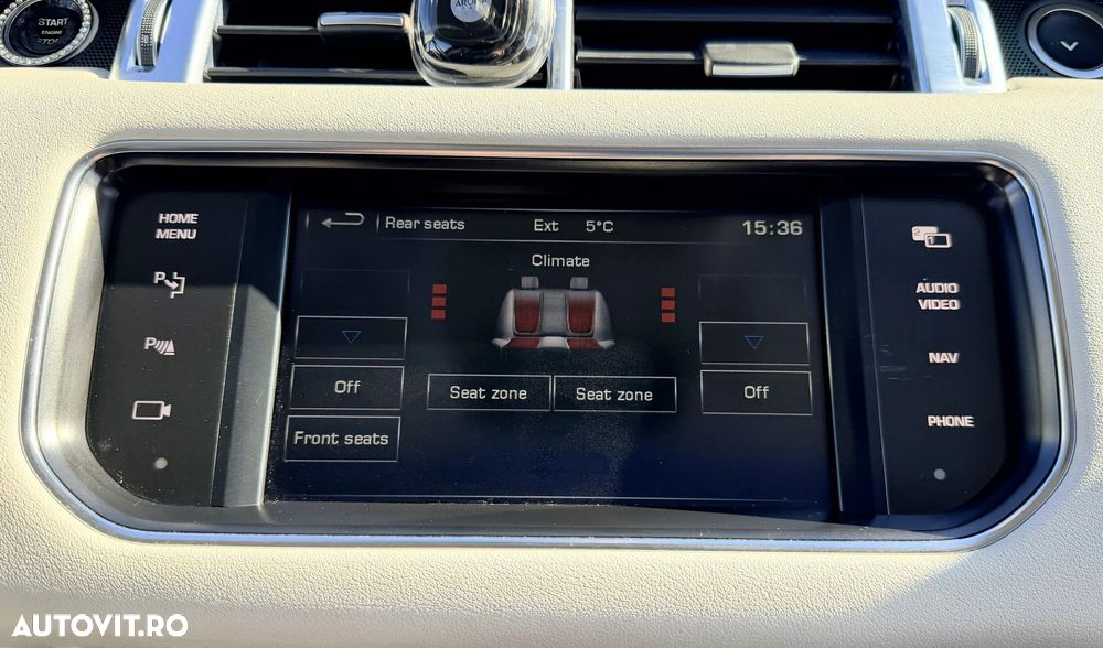 Land Rover Range Rover Sport 3.0 I SDV6 HSE Dynamic - 21