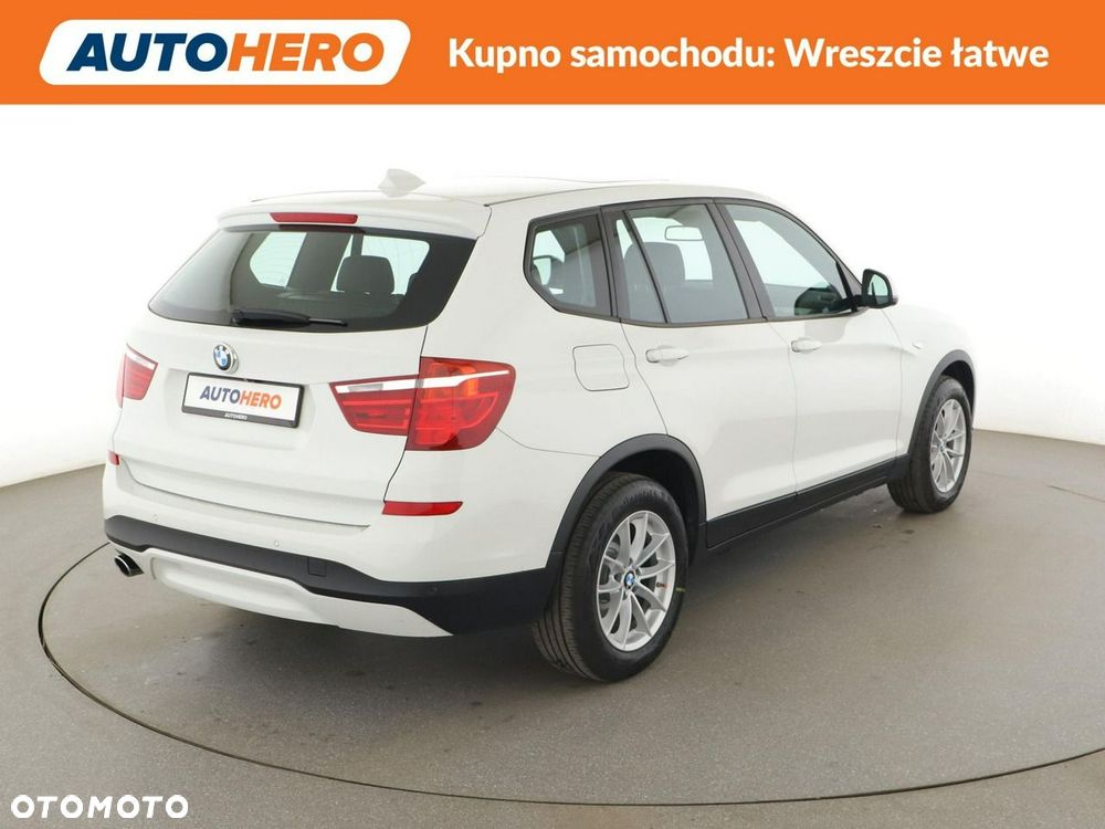 BMW X3 xDrive20d - 8