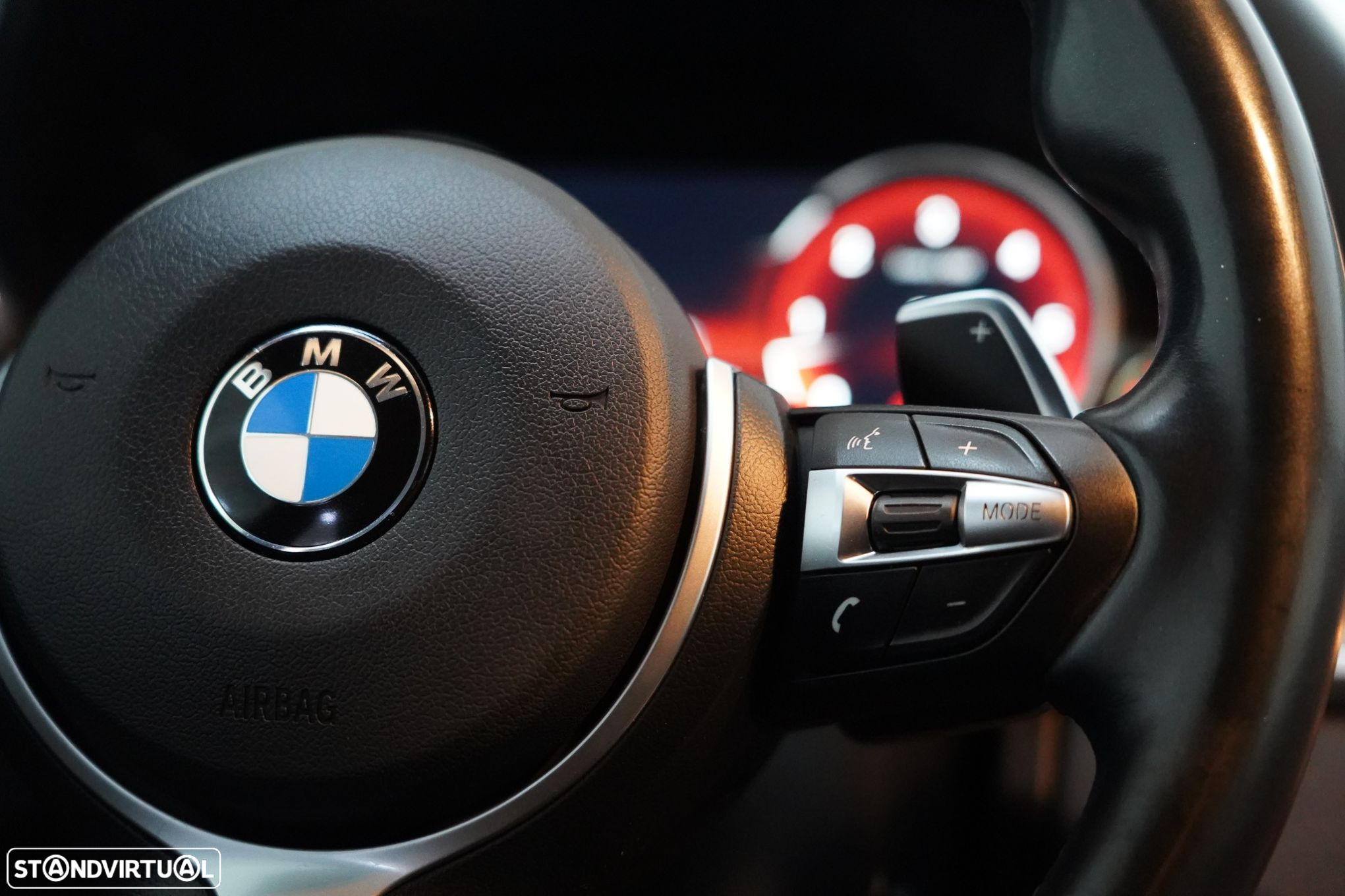BMW 640 Gran Coupé d Pack M - 20