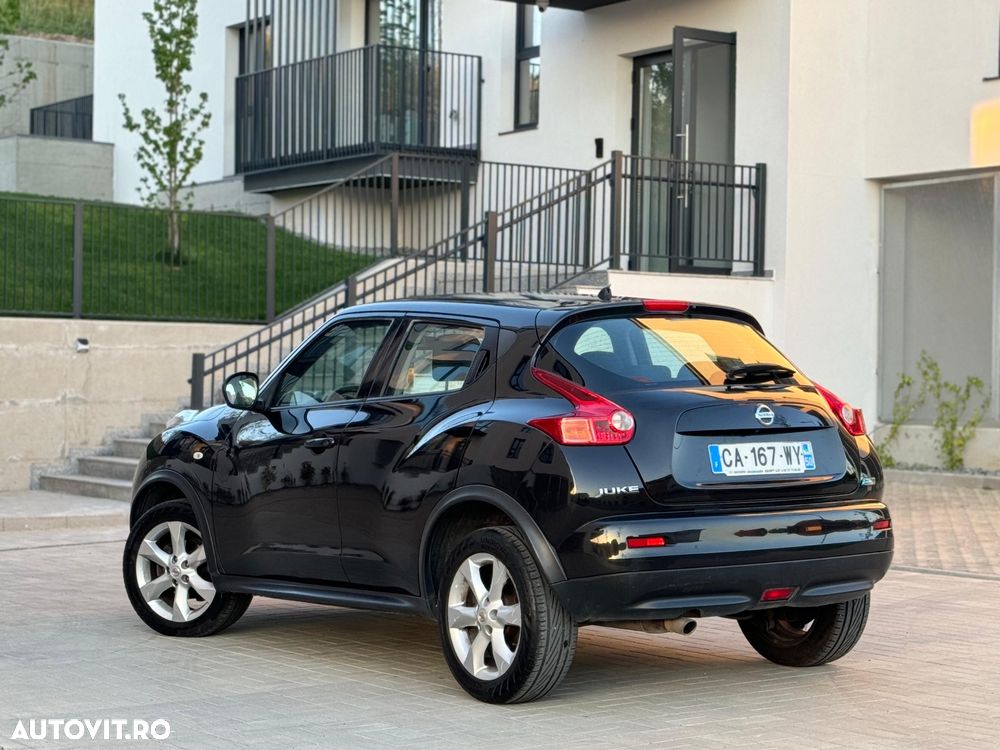 Nissan Juke 1.5 dCi Acenta - 5